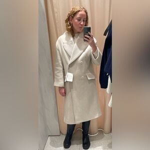 Beautiful Winter Coat Manteco Wool